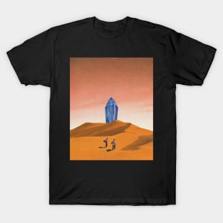 The sacred mineral T-Shirt